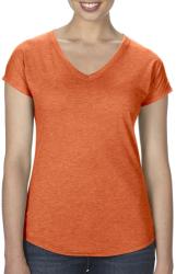 Anvil Tricou Emily XXL Heather Orange