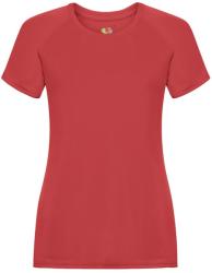 Fruit of the Loom Tricou Sara XS Red