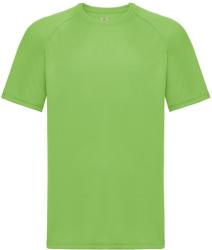 Fruit of the Loom Tricou Federico M Lime Green