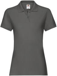 Fruit of the Loom Tricou Polo Alessia S Light Graphite