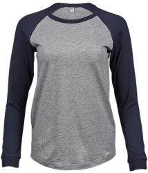 Tee Jays Bluza Amaryllis M Heather/Navy