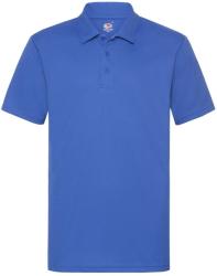 Fruit of the Loom Tricou Polo Iurie S Royal