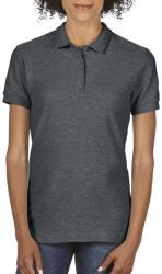 Gildan Tricou Polo Zoe S Dark Heather