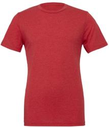 Bella Tricou Santino L Red Triblend