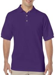 Gildan Tricou Polo DryBlend S Purple