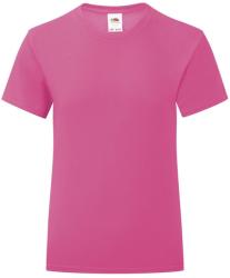 Fruit of the Loom Tricou Arianna Fuchsia 140 (9-11)