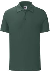 Fruit of the Loom Tricou Polo Connor M Forest Green