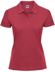 Russell Tricou Polo Addison XL Classic Red