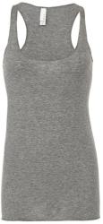 Bella Maiou Sylvia Racerback L Grey Triblend