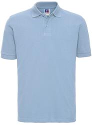 Russell Tricou Polo Peter S Sky