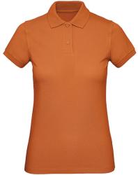 B&C Tricou Polo Lauretta XXL Urban Orange