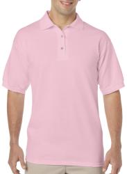 Gildan Tricou Polo DryBlend M Light Pink