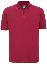 Russell Tricou Polo Peter XL Classic Red
