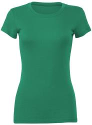 Bella Tricou Burgundy XL Kelly Green