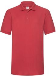 Fruit of the Loom Tricou Polo Giuseppe L Red