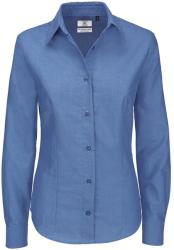 B&C Collection Camasa Oxford Allegra XL Blue Chip