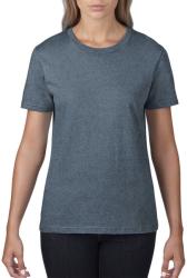 Anvil Tricou Miriam M Heather Navy