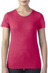 Anvil Tricou Margherita XXL Heather Red