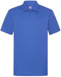 Fruit of the Loom Tricou Polo Iurie L Royal