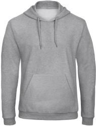 B&C Collection Hanorac Sasha Unisex 4XL Heather Grey