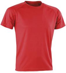 Spiro Tricou Jamie Unisex L Red