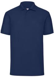 Fruit of the Loom Tricou Polo Tommaso L Navy