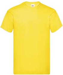 Fruit of the Loom Tricou Gabriele L Yellow