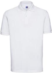 Russell Tricou Polo Peter XL Alb