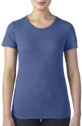 Anvil Tricou Margherita XXL Heather Blue