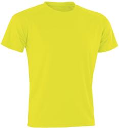 Spiro Tricou Jamie Unisex XL Fluorescent Yellow