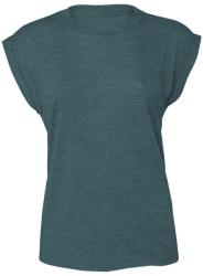 Bella Tricou Emmanuela XL Heather Deep Teal