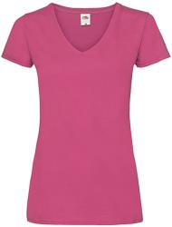 Fruit of the Loom Tricou Matilde XS Fuchsia