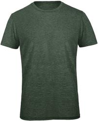 B&C Tricou Luciano S Heather Forest