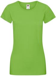 Fruit of the Loom Tricou Kelly S Lime Green
