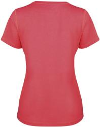 Spiro Tricou Gina XXL Hot Coral/Lime Punch