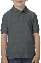 Gildan Tricou Polo Quinn Dark Heather XL (176cm)