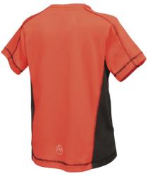 Regatta Tricou Apollo Classic Red/Black 11-12 ani(152cm)