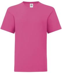 Fruit of the Loom Tricou Thomas Fuchsia 128 (7-8)