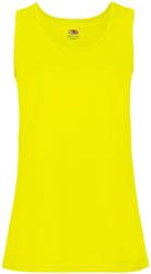 Fruit of the Loom Maiou Meredith XL Bright Yellow