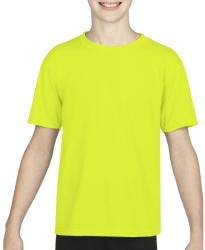 Gildan Tricou Fabian Safety Green M (140/152cm)