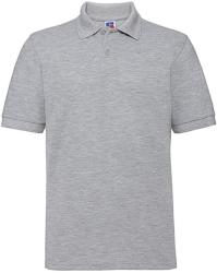 Russell Tricou Polo Perry L Light Oxford