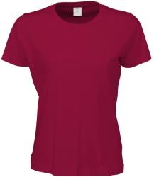 Tee Jays Tricou Bonita 5XL Deep Red