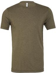 Bella Tricou Tasha L Olive Triblend