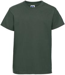 Russell Tricou Cody Bottle Green M (116cm/5-6ani)