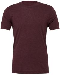 Bella Tricou Tasha M Maroon Triblend