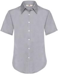 Fruit of the Loom Camasa Beatrice XS Oxford Grey