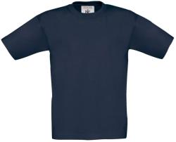 B&C Collection Tricou Alex 12/14 ani (152/164 cm) Light Navy