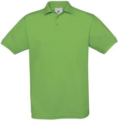 B&C Tricou Polo Safran L Real Green