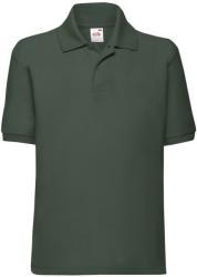 Fruit of the Loom Tricou Aidan Bottle Green 104 (3-4)