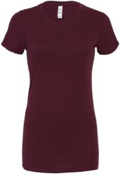 Bella Tricou Burgundy XL Maroon